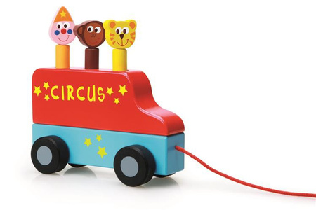 Scratch, Pop-Up Cyrk