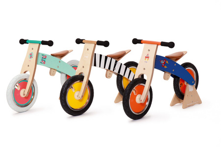 Rowerek Biegowy Scratch Kosmos