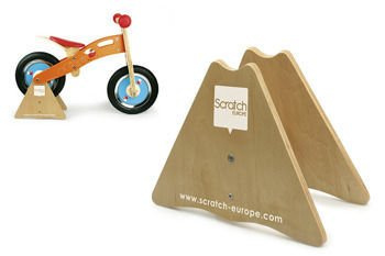 Scratch, Podpórka do Balance Bike - brak opakowania RABAT 5%