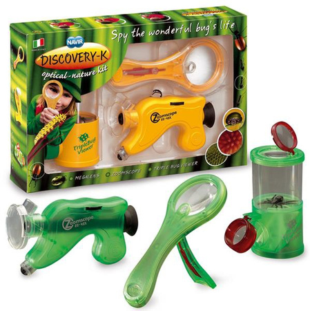 Navir, Discovery-K - Zestaw do obserwacji