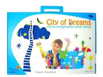 Makieta 3D ' Moje Miasto '