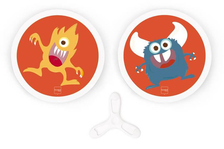 Scratch, Gra zręcznościowa Paletki rzucaj i łap - Stworki