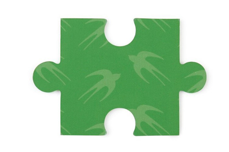 Scratch, Puzzle konturowe Leśne drzewo 58 elem.