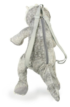 Grimini, Plecak w kształcie dinozaura - TRICERATOPS