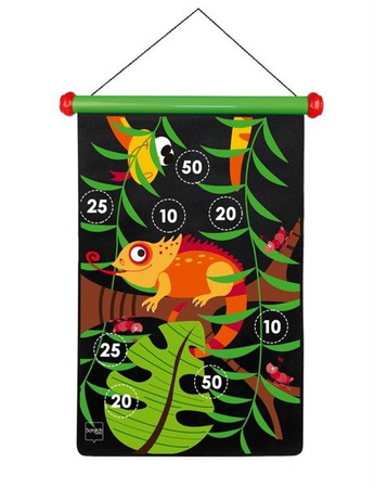 Scratch, Rzutki magnetyczne Kameleon, rozmiar L