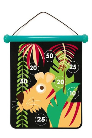 Rzutki Magnetyczne Sctatch Lotki Dżungla Rozmiar M