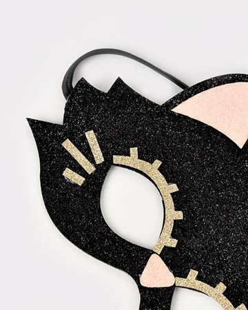 Brokatowa maska - mix wzorów