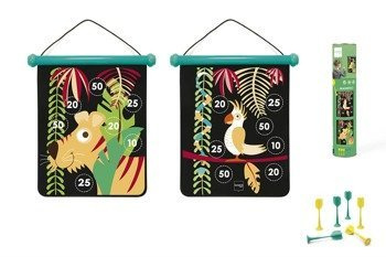Rzutki Magnetyczne Sctatch Lotki Dżungla Rozmiar M