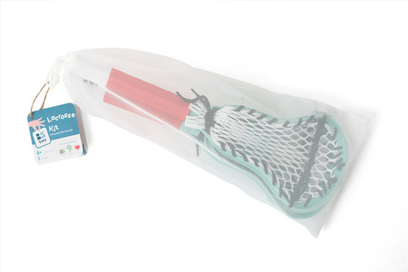 BS Toys, zestaw rakietek do Lacrosse z miękką piłką