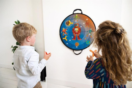 Scratch, Rzutki magnetyczne z dyskami Kosmos