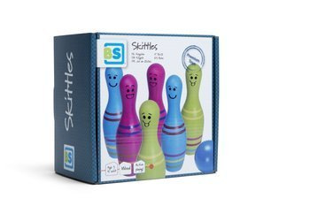 BS Toys, Kręgle kolorowe