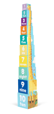 BOPPI, piramida edukacyjna Safari