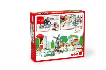 Scratch, Mix&Play - Życie na Farmie