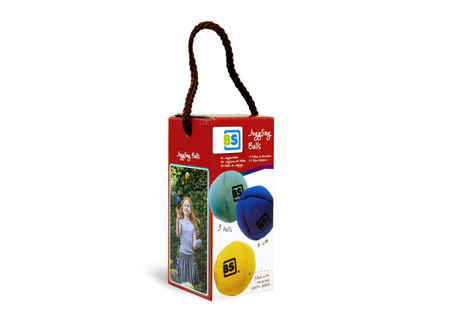 BS Toys, Piłki do żonglowania