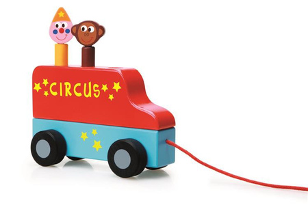 Scratch, Pop-Up Cyrk