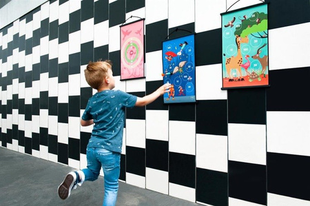 Scratch, START TO DART - rzutki Kolibry