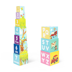 BOPPI, piramida edukacyjna Farma