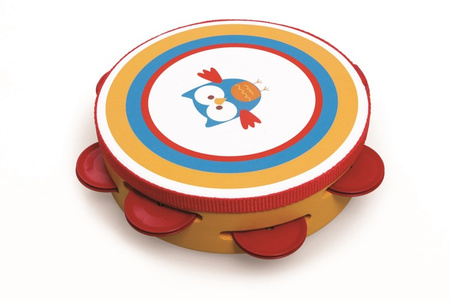 Scratch, Tamburyn Sówka Lou II - Nowość 2017