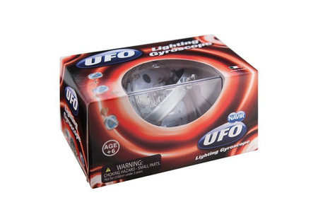 Navir, Żyroskop świecący