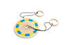 BS Toys, drewniana gra zręcznościowa Spinner kolorów