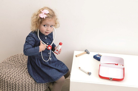 Scratch, Zestaw Mały Lekarz PRODUKT USZKODZONY RABAT 10%