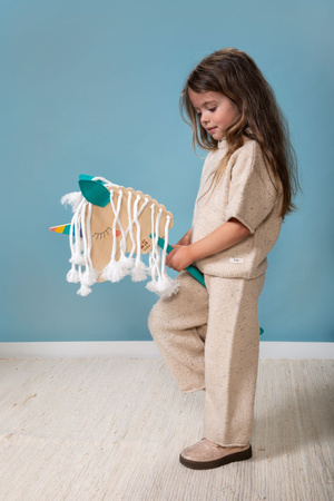 BS Toys, jednorożec na kiju Hobby Horse