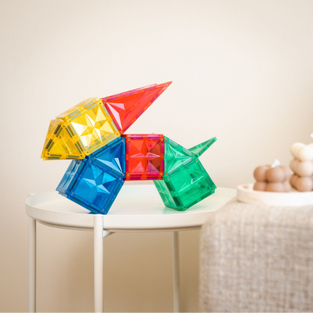 COBLO, magnetyczne klocki konstrukcyjne Basic 20 elem.