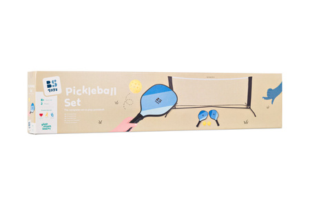 BS Toys, zestaw do gry w Pickleball