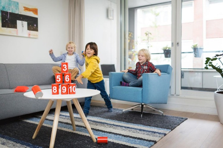 BS Toys, Gra puszki czerwone