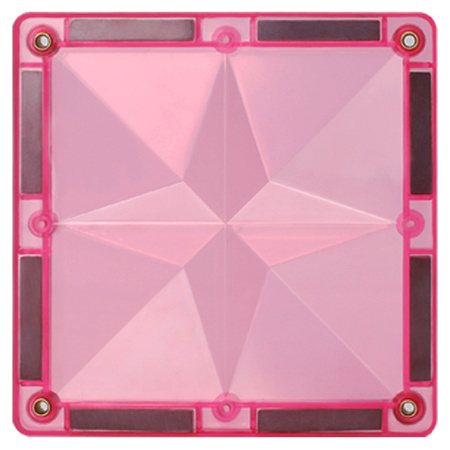 COBLO, magnetyczne klocki konstrukcyjne Pastel 100 elem.