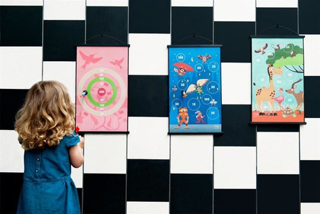 Scratch, START TO DART - rzutki Piraci