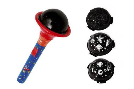 Scratch, Projektor Kosmos