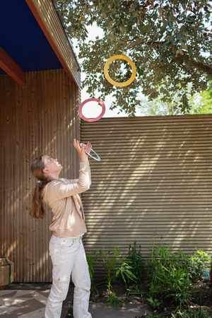 BS Toys, BIO obręcze do żonglowania