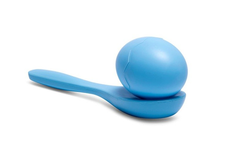 Gra dla dzieci jajka - BS Toys Wyścig Jajko Na Łyżce