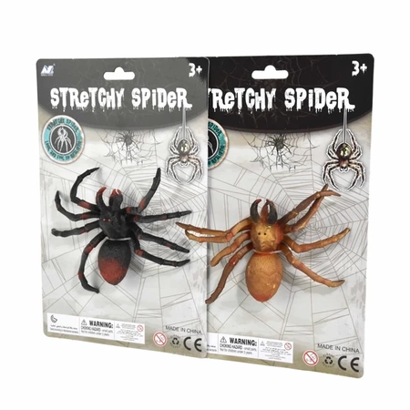 Pająk rozciągliwy 12 cm