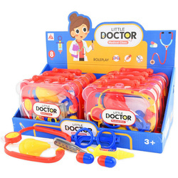 Zestaw Mały lekarz