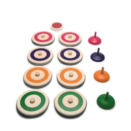 BS Toys, Gra curling