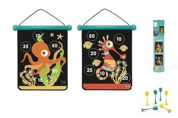 Scratch, Rzutki magnetyczne Ocean, rozmiar M 10% USZKODZONE OPAKOWANIE