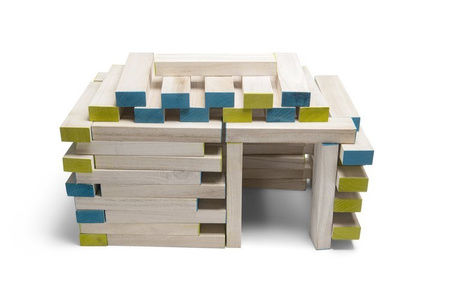 BS Toys, Wieża z kostką