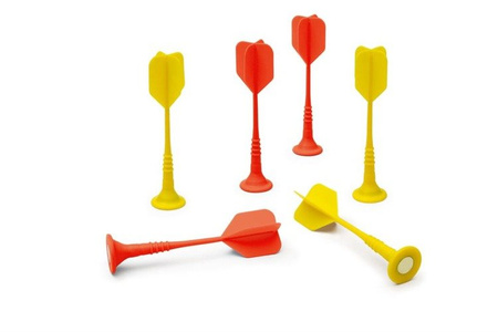 Scratch, Rzutki magnetyczne Safari, rozmiar M