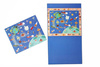 Scratch, 2 w 1 Puzzle magnetyczne i gra obserwacyjna - Kosmos 30 el.