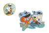 Scratch, Puzzle konturowe Piraci 29 elem.