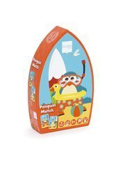 Scratch, Gra logiczna -  Karty Znajdź Pingwina