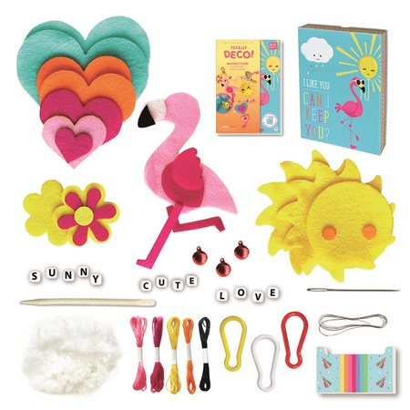 Zestaw Kreatywny Zawieszki Wakacje