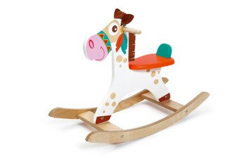 Scratch, Konik na biegunach INDIAN PONY 2 USZKODZONE OPAKOWANIE RABAT 5%