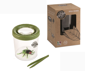 Navir, Pojemnik do obserwacji XL 12 cm