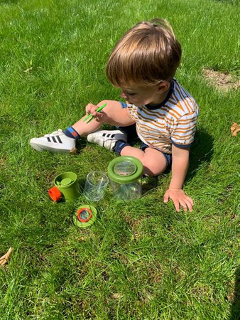 Navir, Explora Display - Przyrządy Przyrodnika, mix 31 szt