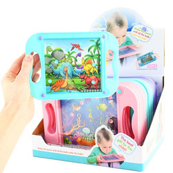 Zręcznościowa gra sensoryczna - Labirynt kulka