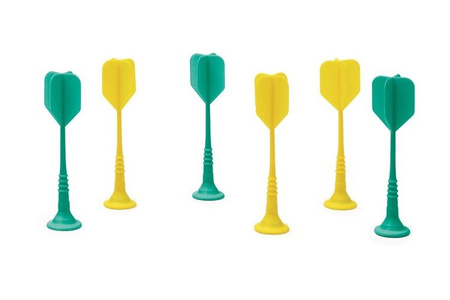 Rzutki Magnetyczne Sctatch Lotki Dżungla Rozmiar M