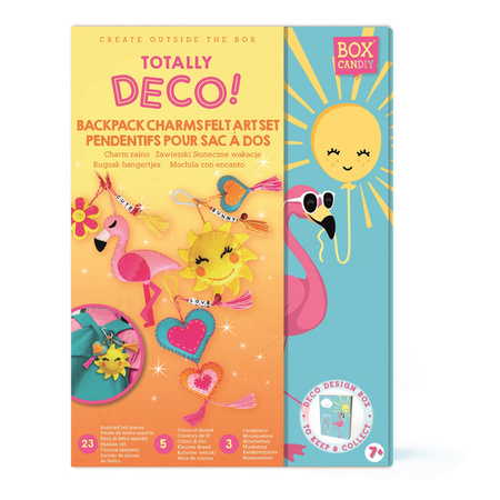 Zestaw Kreatywny Zawieszki Wakacje